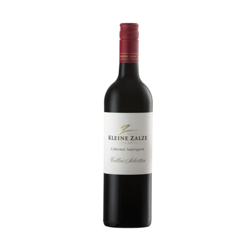 Case of Kleine Zalze Cellar Selection Cabernet Sauvignon