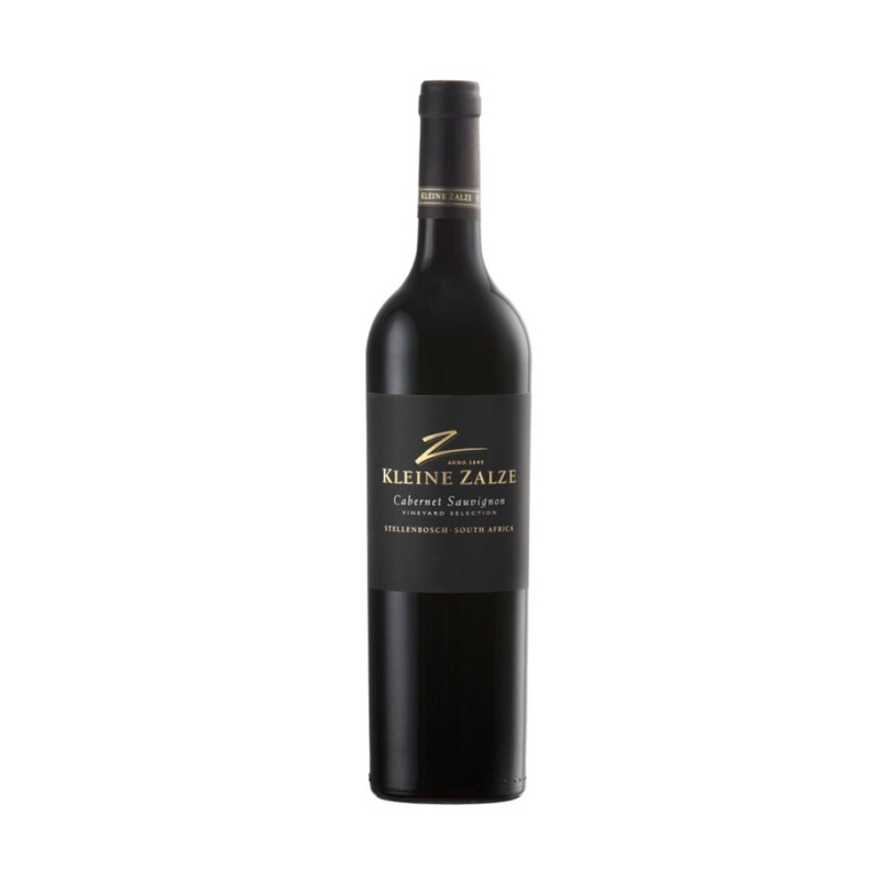Case of Kleine Zalze Vineyard Selection Cabernet Sauvignon