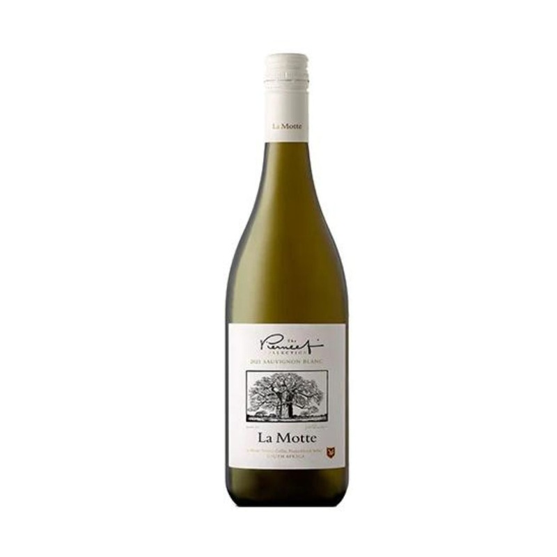 Case of La Motte Pierneef Sauvignon Blanc