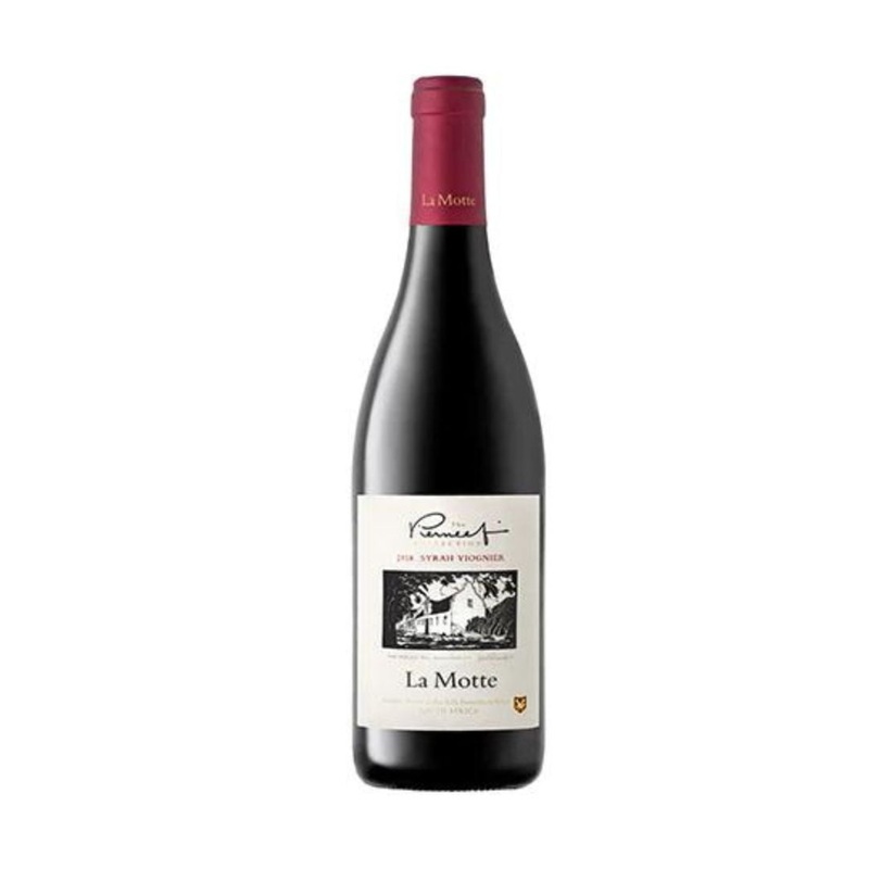 Case of La Motte Pierneef Syrah Viognier