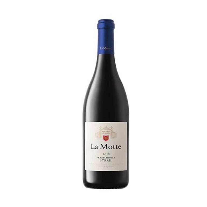 Case of La Motte Syrah