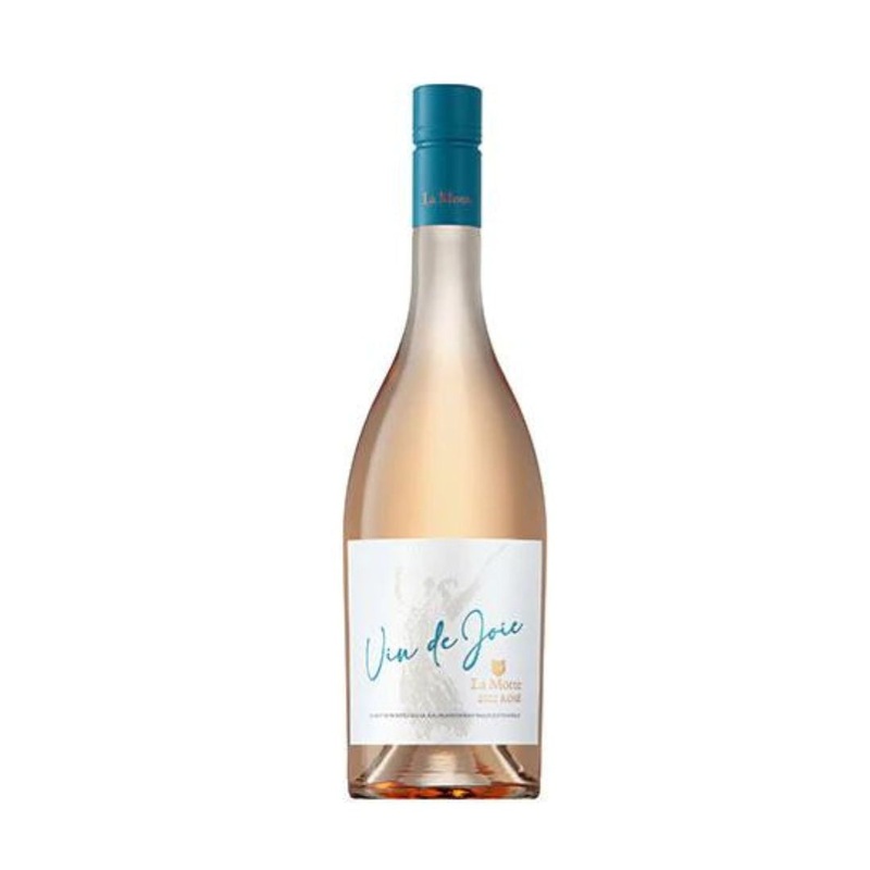 Case of La Motte Vin de Joie Rose