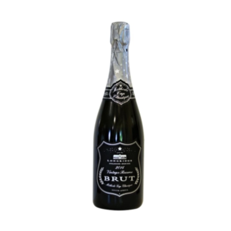 Case of Longridge MCC Brut Reserve