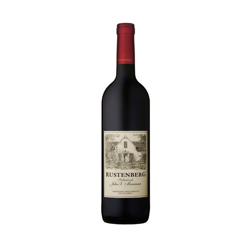 Case of Rustenberg John X Merriman