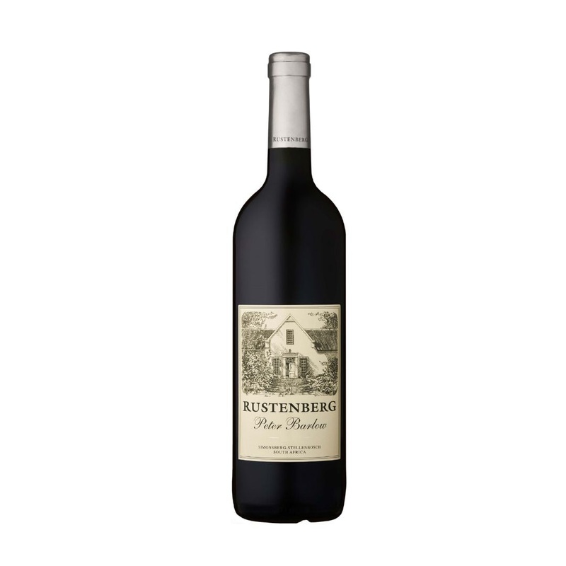 Case of Rustenberg Peter Barlow Cabernet Sauvignon
