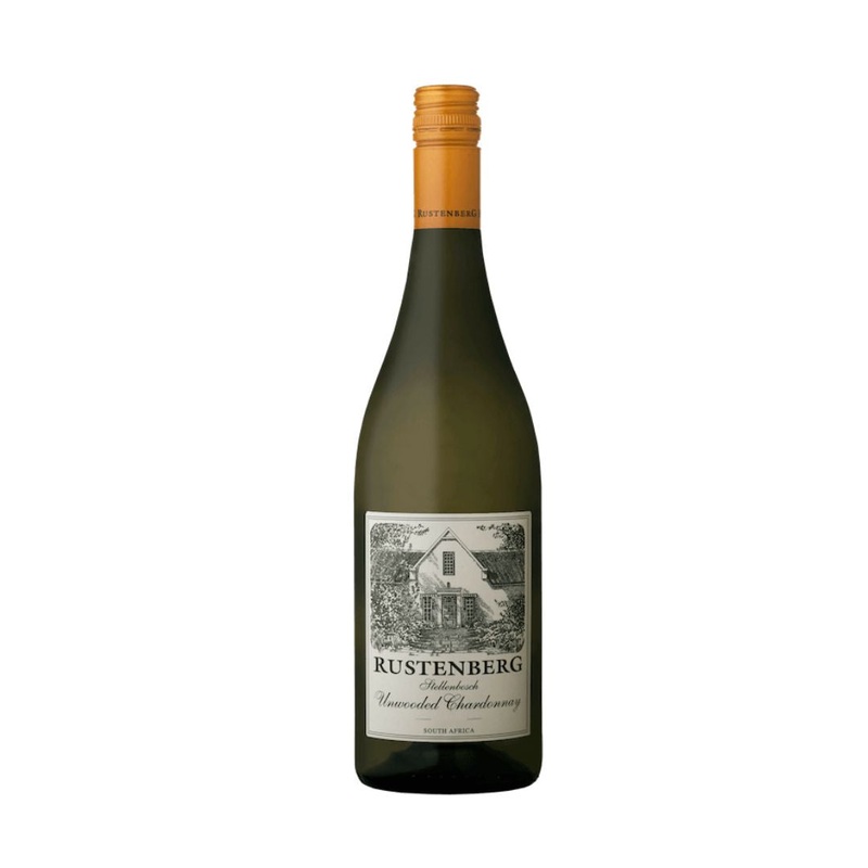 Case of Rustenberg Unwooded Chardonnay