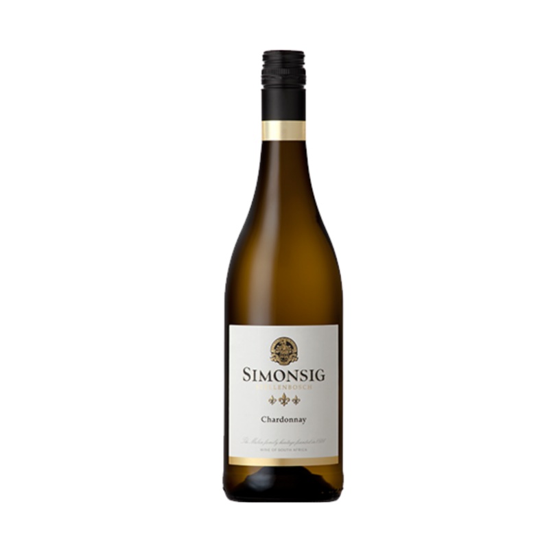 Case of Simonsig Chardonnay