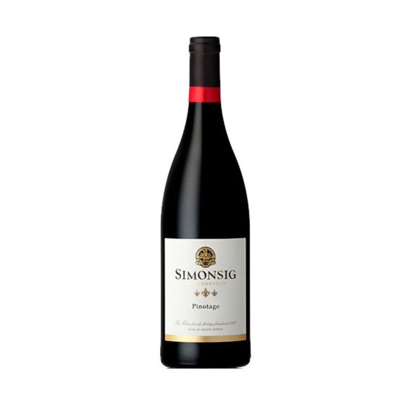 Case of Simonsig Pinotage