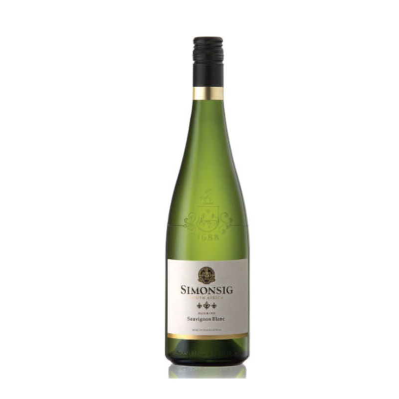 Case of Simonsig Sunbird Sauvignon Blanc
