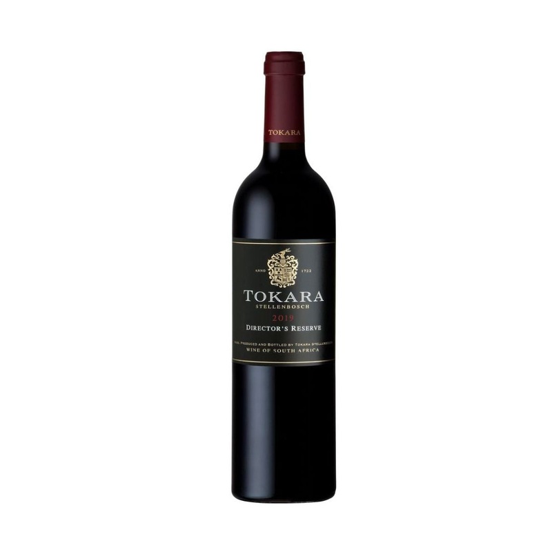 Case of Tokara Directors Reserve Red