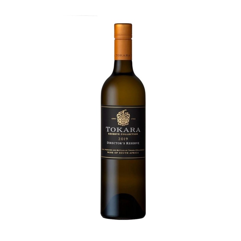 Case of Tokara Directors Reserve White
