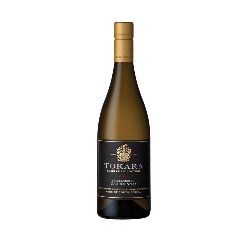 Case of Tokara Reserve Chardonnay