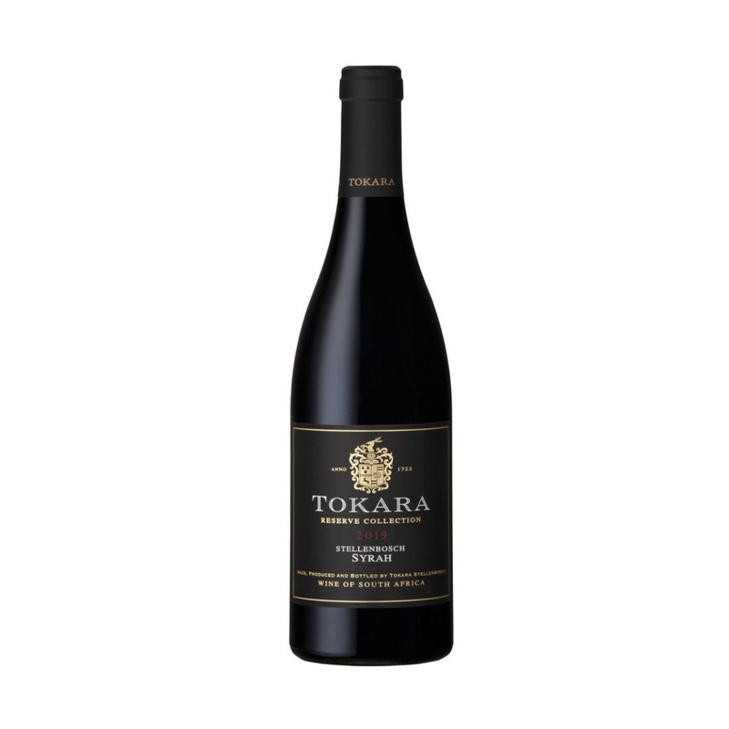 Case of Tokara Reserve Syrah
