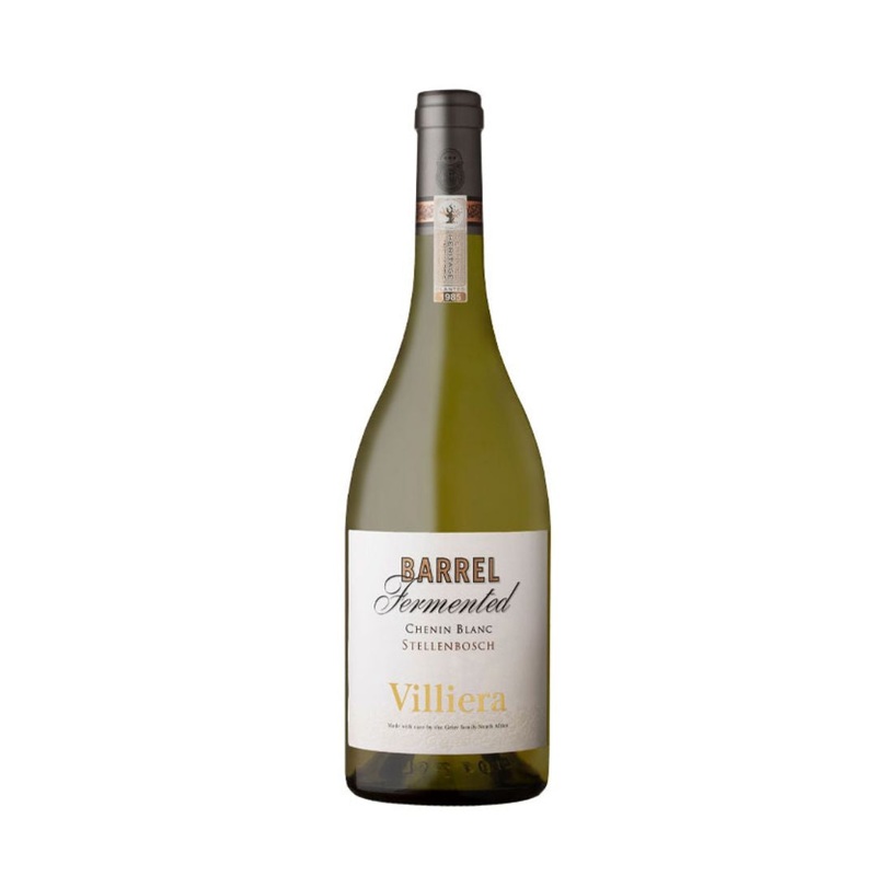 Case of Villiera Barrel Fermented Chenin Blanc