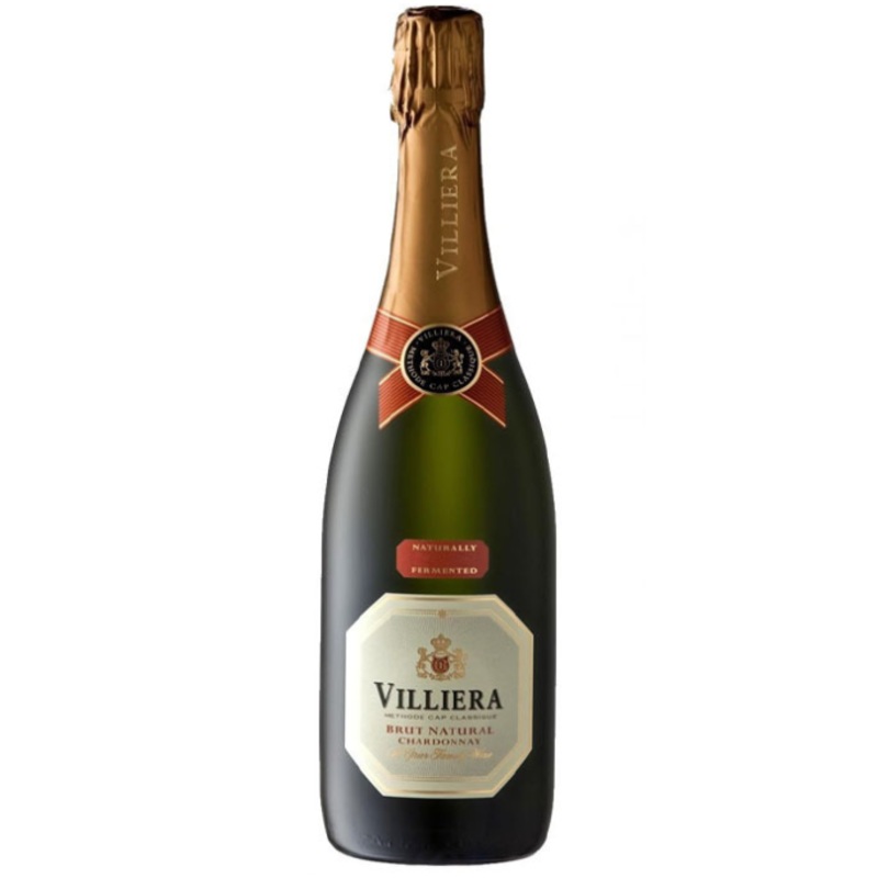 Case of Villiera Brut Natural