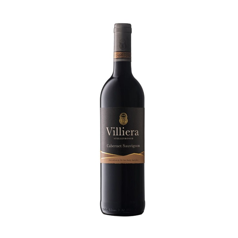 Case of Villiera Cabernet Sauvignon