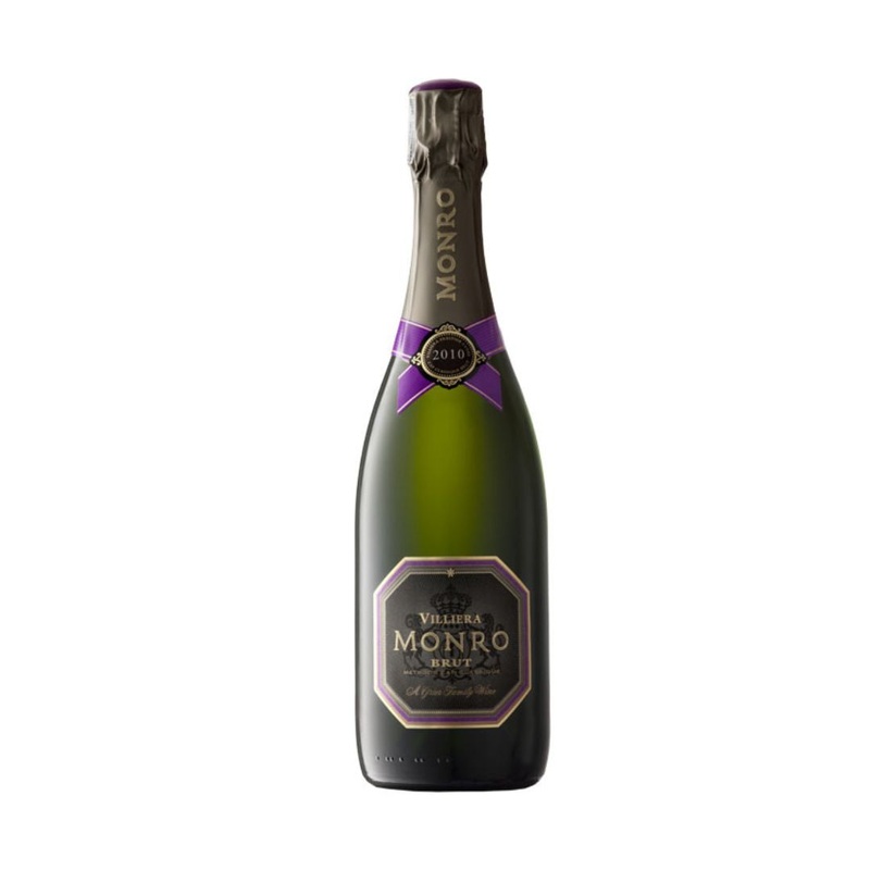 Case of Villiera Monro Brut – Cap Classique