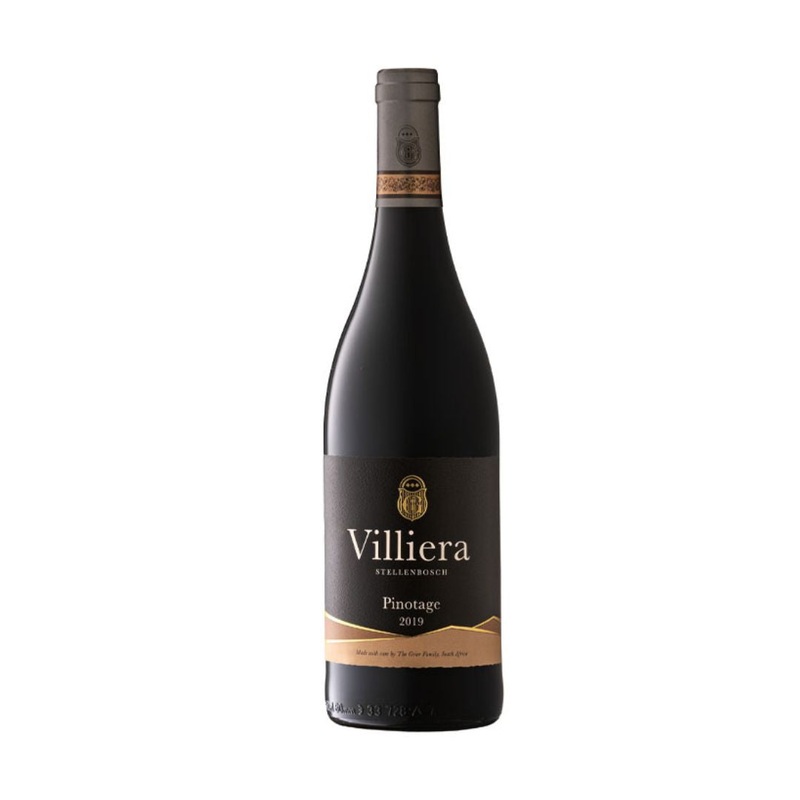 Case of Villiera Pinotage