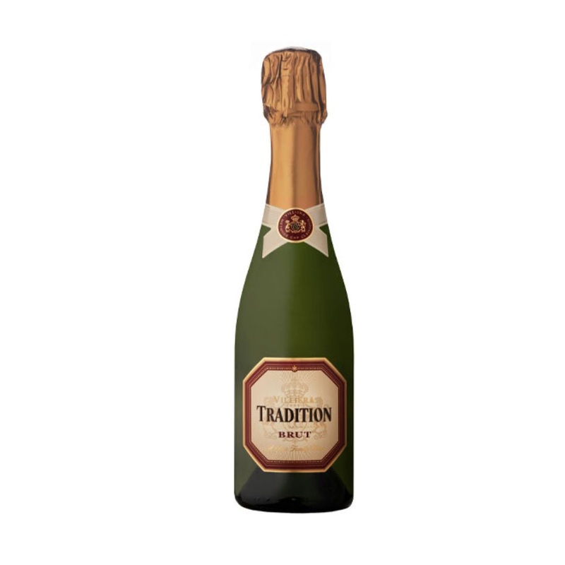 Case of Villiera Tradition NV (375ml)