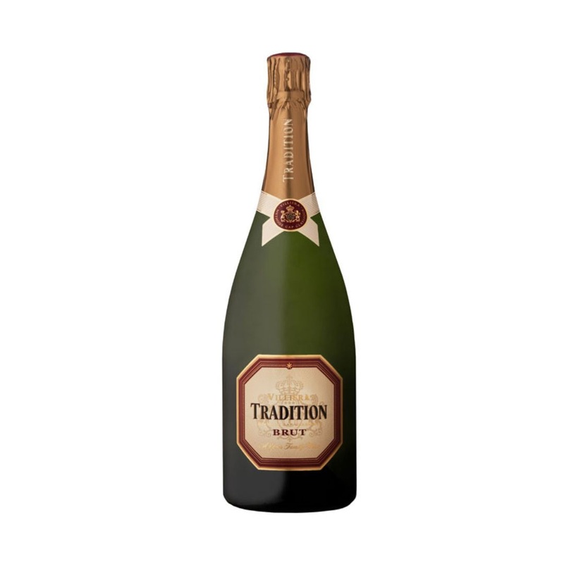 Case of Villiera Tradition NV Magnum