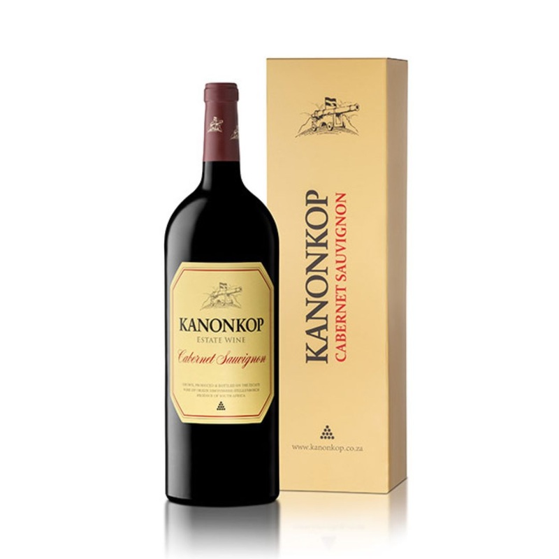 Kanonkop Cabernet Sauvignon Magnum