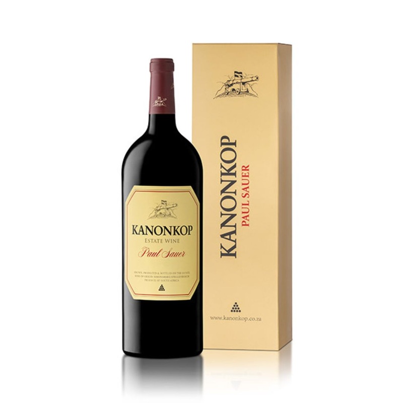 Kanonkop Paul Sauer Magnum|Default Title