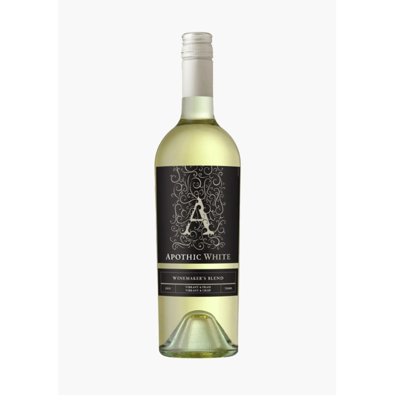 Apothic White 2021|United States|750ML|2021