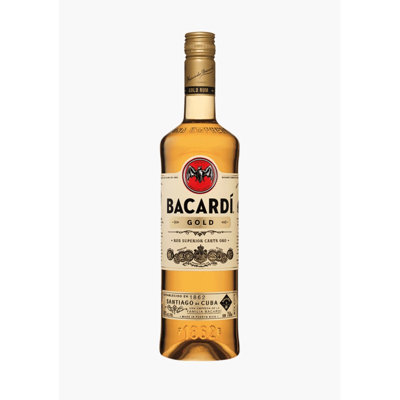 Bacardi Gold|Canada|750ML