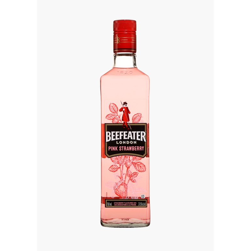 Beefeater Pink Strawberry Gin|United Kingdom|750ML