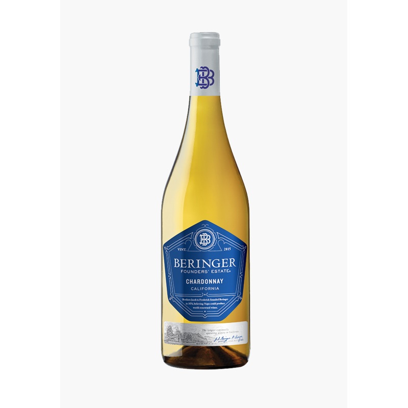 Beringer ‘Founders Estate’ Chardonnay 2018