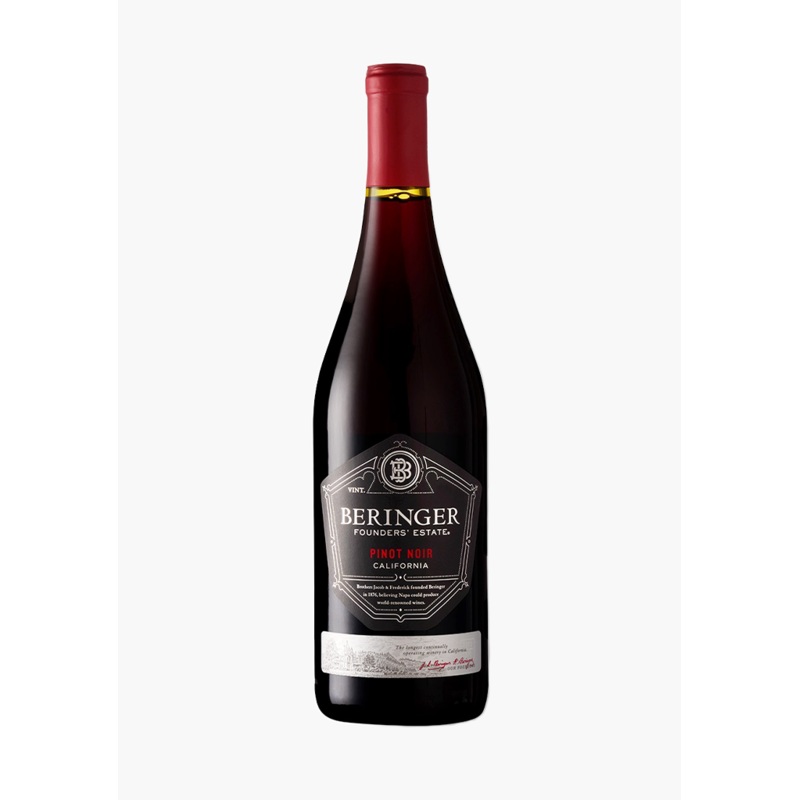 Beringer Founders Estate Pinot Noir 2018
