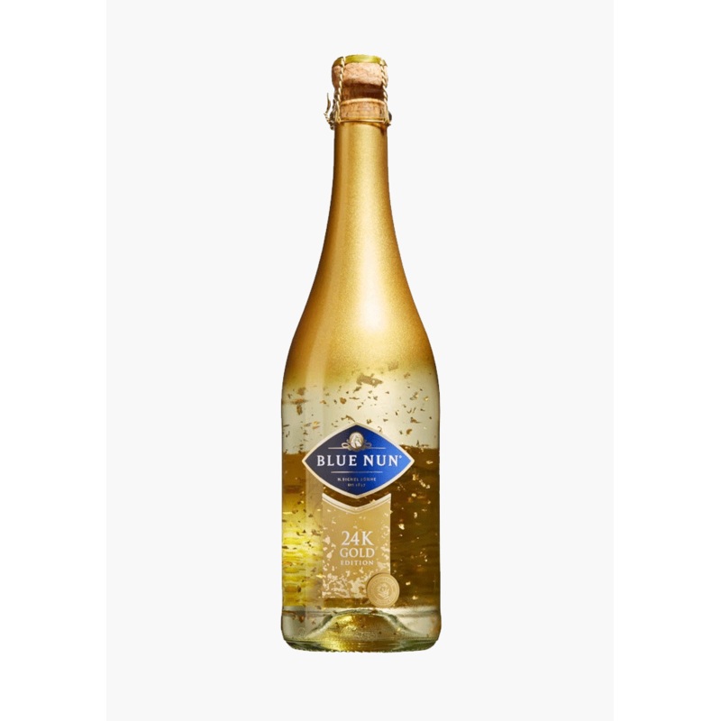 Blue Nun 24K Gold Edition Sparkling