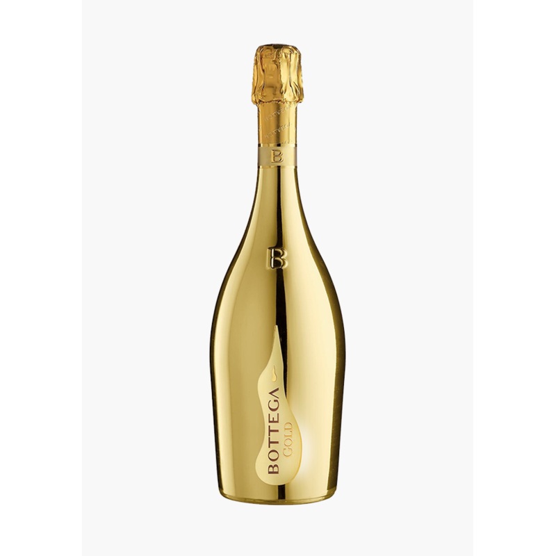 Bottega Gold Brut|Italy|750ML|N.V.