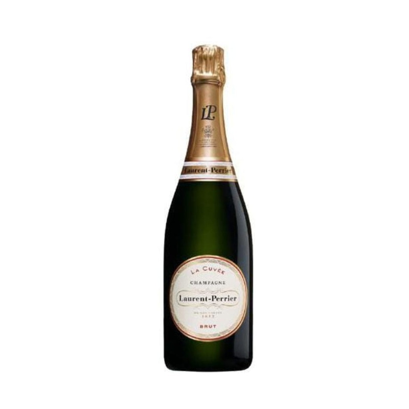 Bottle of LaurentPerrier Cuvee Brut