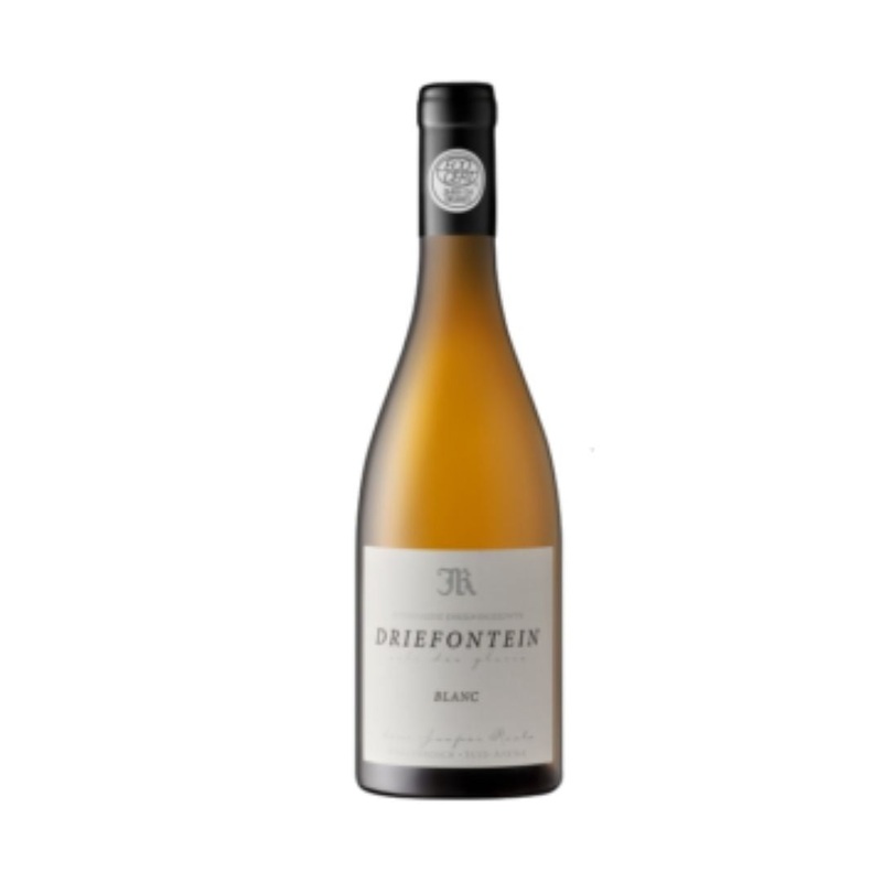 Bottle of Longridge Driefontein Sauvignon Blanc