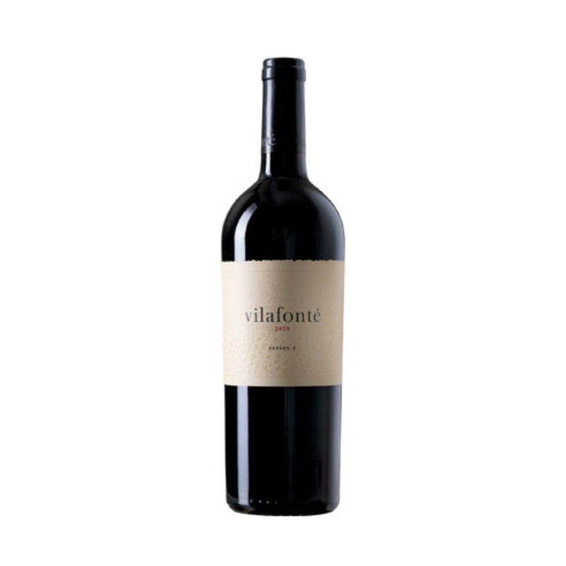 Bottle of Vilafonte Series C