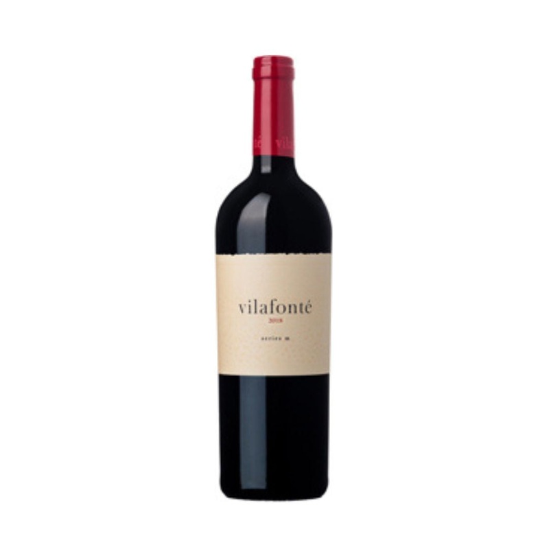Bottle of Vilafonte Series M