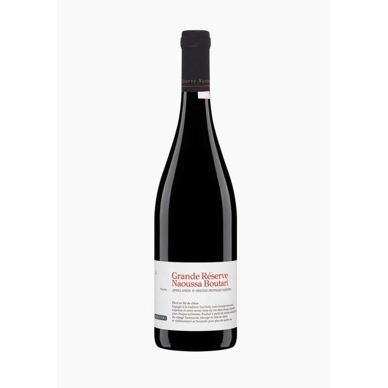 Boutari Naoussa Gran Reserve 2016