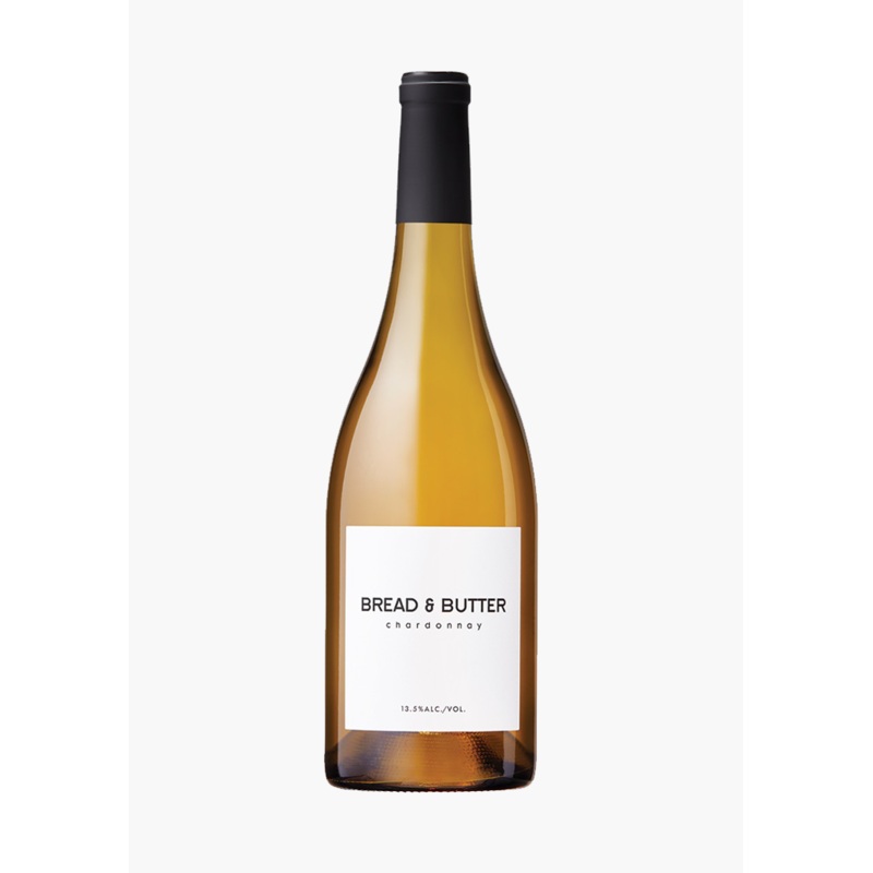 Bread & Butter Chardonnay|United States|750ML