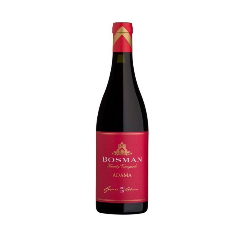 Case of Bosman Adama Red Blend