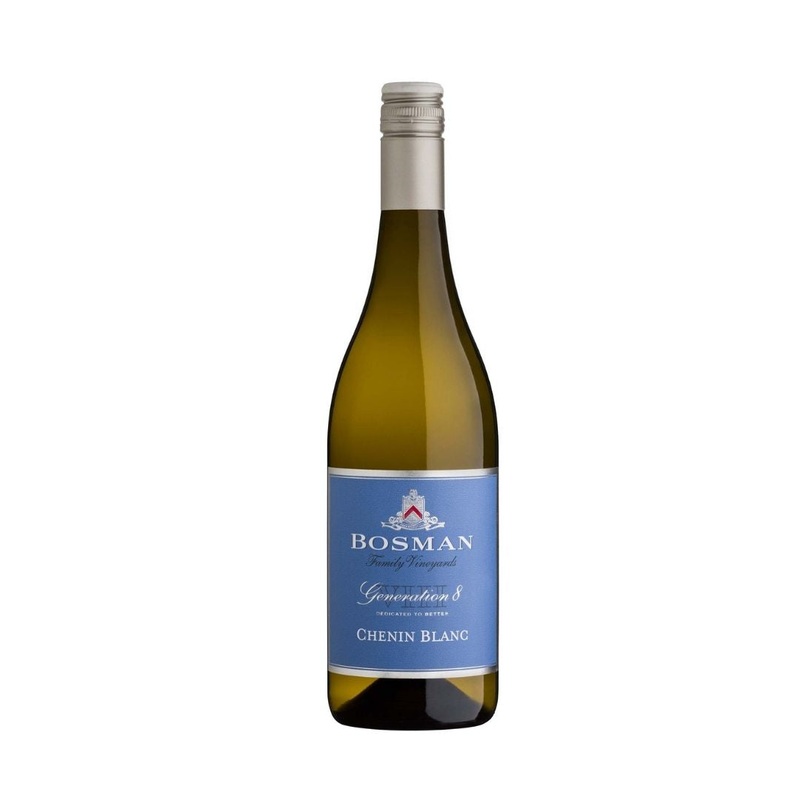 Case of Bosman Generation 8 Chenin Blanc