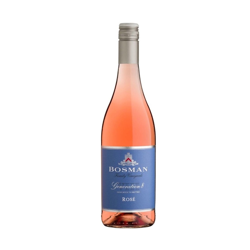 Case of Bosman Generation 8 Rose