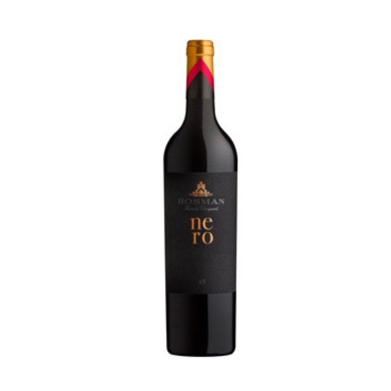 Case of Bosman Nero d’Avola