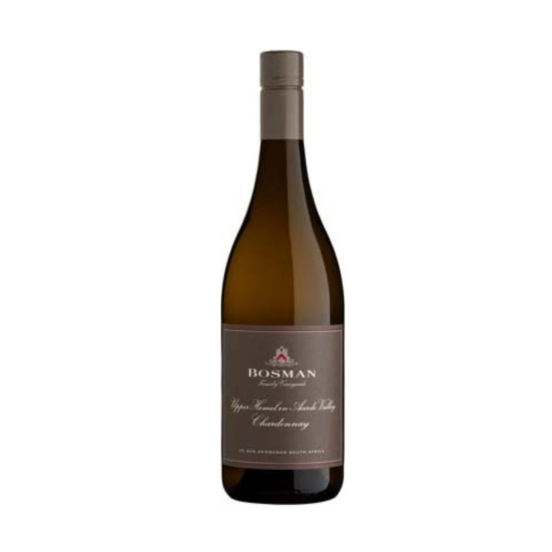 Case of Bosman Upper Hemel-en-Aarde Chardonnay