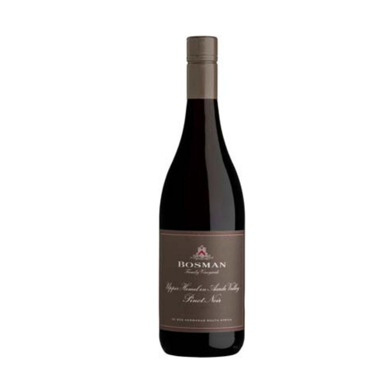 Case of Bosman Upper Hemel-en-Aarde Pinot Noir