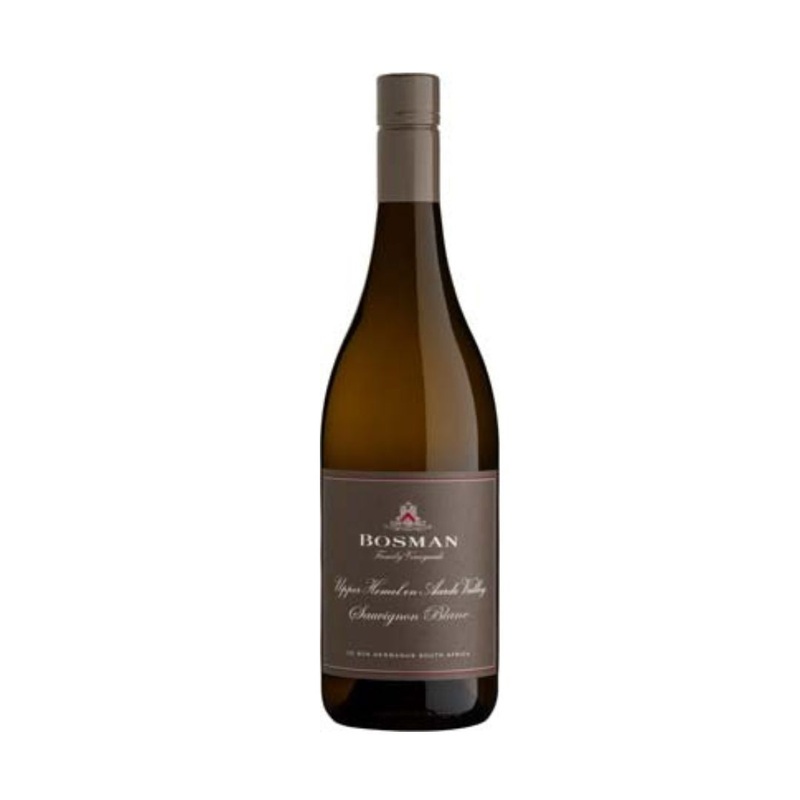 Case of Bosman Upper Hemel-en-Aarde Sauvignon Blanc