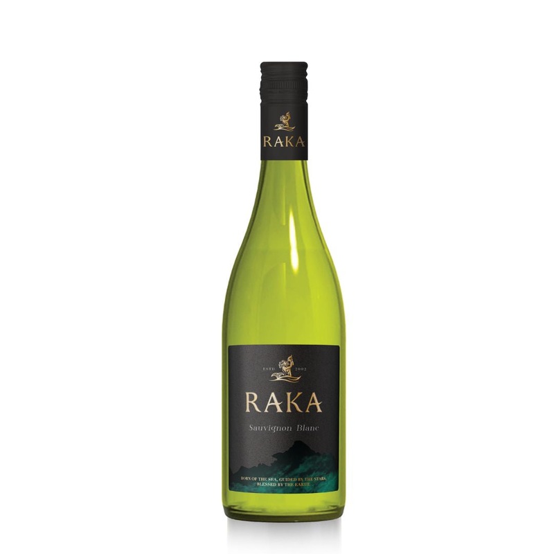 Case of Raka Sauvignon Blanc