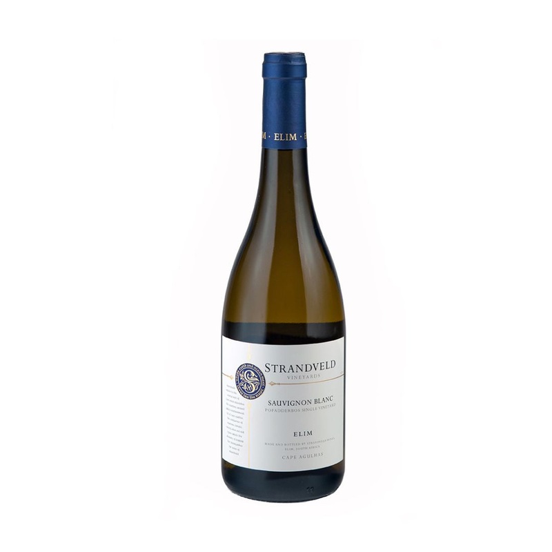 Case of Strandveld Poffadderbos Sauvignon Blanc