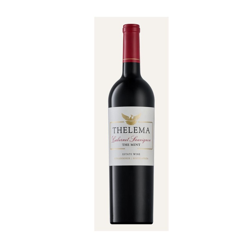 Case of Thelema The Mint Cabernet Sauvignon