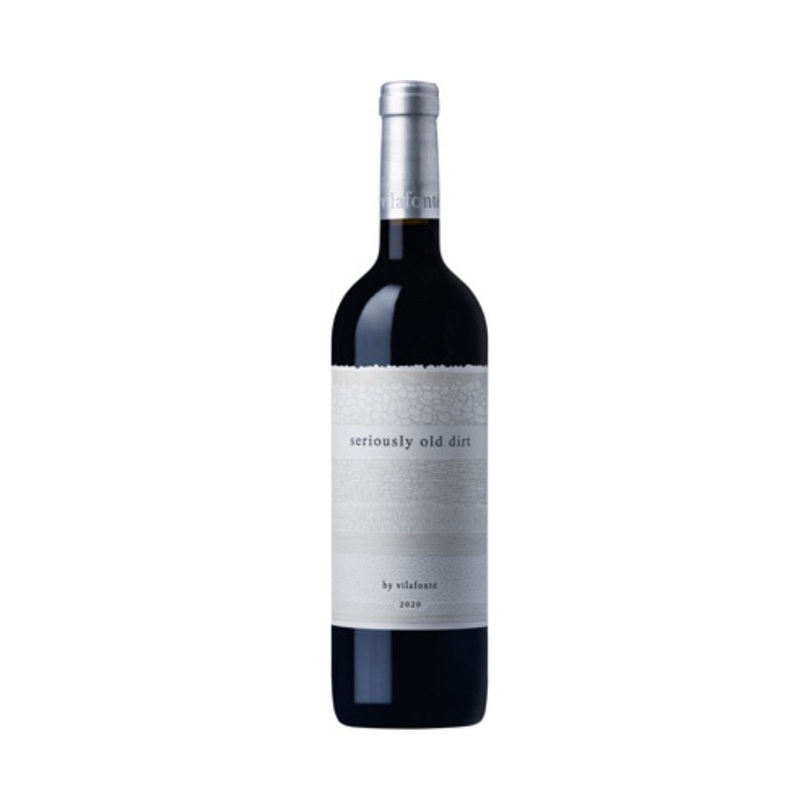Case of Vilafonte Seriously Old Dirt